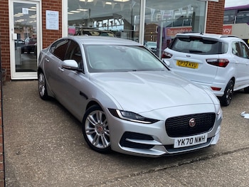 Used Jaguar XE 2020 for sale - 79532990: Photo