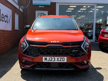 Used Kia Sportage 2023 for sale - 79026450: Photo