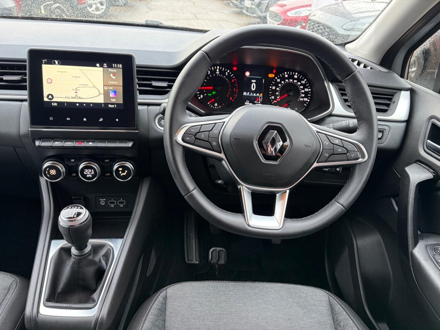 Used Renault Captur 2023 for sale - 77574484: Photo 44