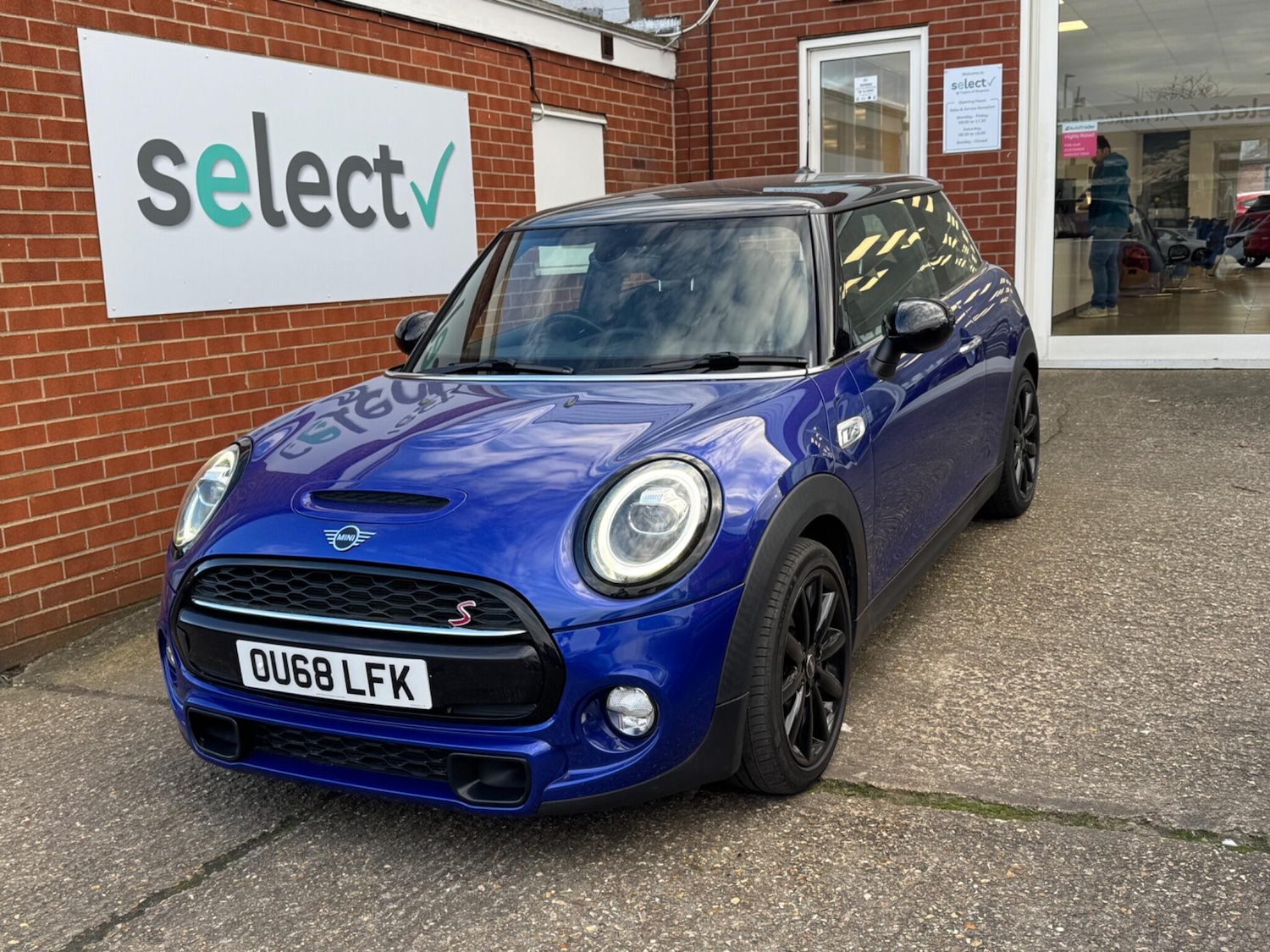 Used MINI Hatch for sale - 77823834: Photo 8