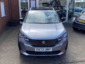 Used Peugeot 3008 2023 for sale - 78462002: Photo