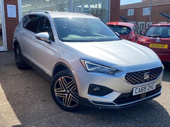 Used SEAT Tarraco 2020 for sale - 78988802: Photo