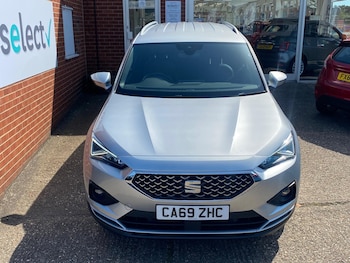 Used SEAT Tarraco 2020 for sale - 78988802: Photo