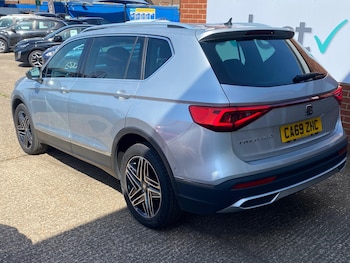 Used SEAT Tarraco 2020 for sale - 78988802: Photo