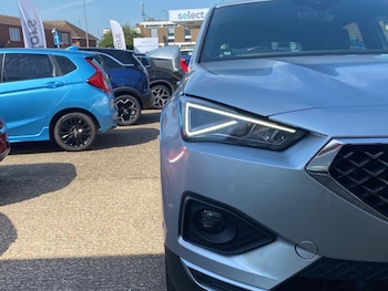 Used SEAT Tarraco 2020 for sale - 78988802: Photo