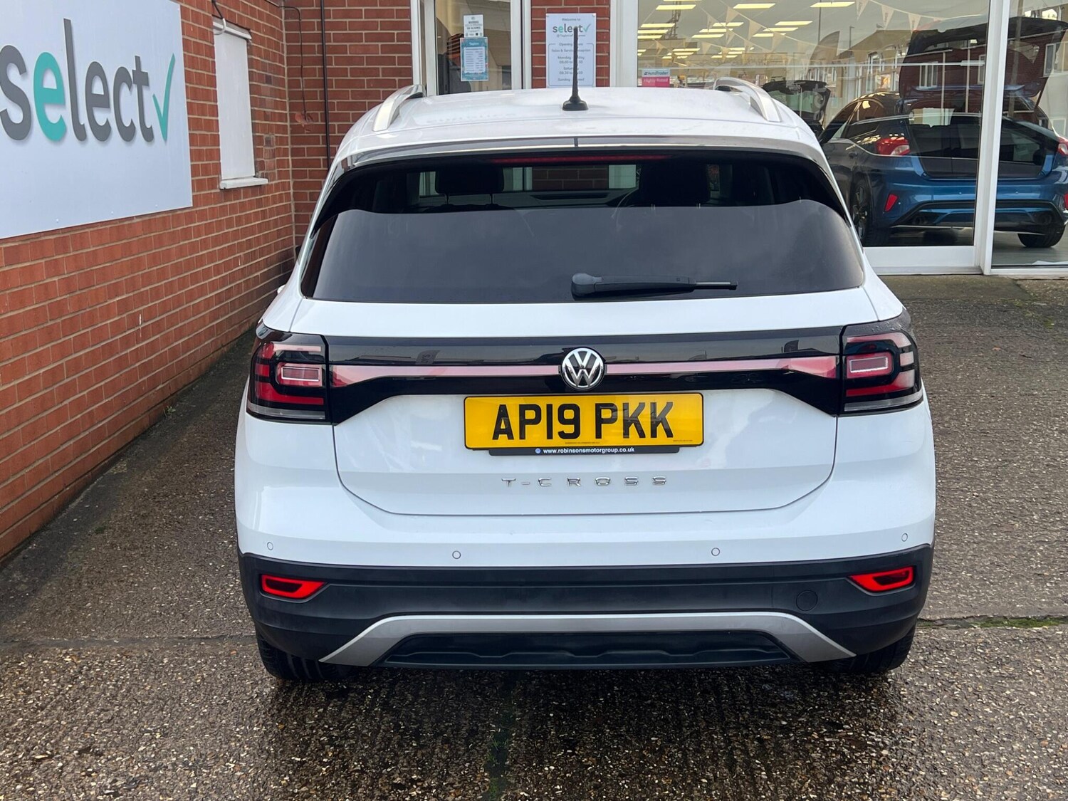 Used Volkswagen T-Cross 2019 for sale - 77413316: Photo 10