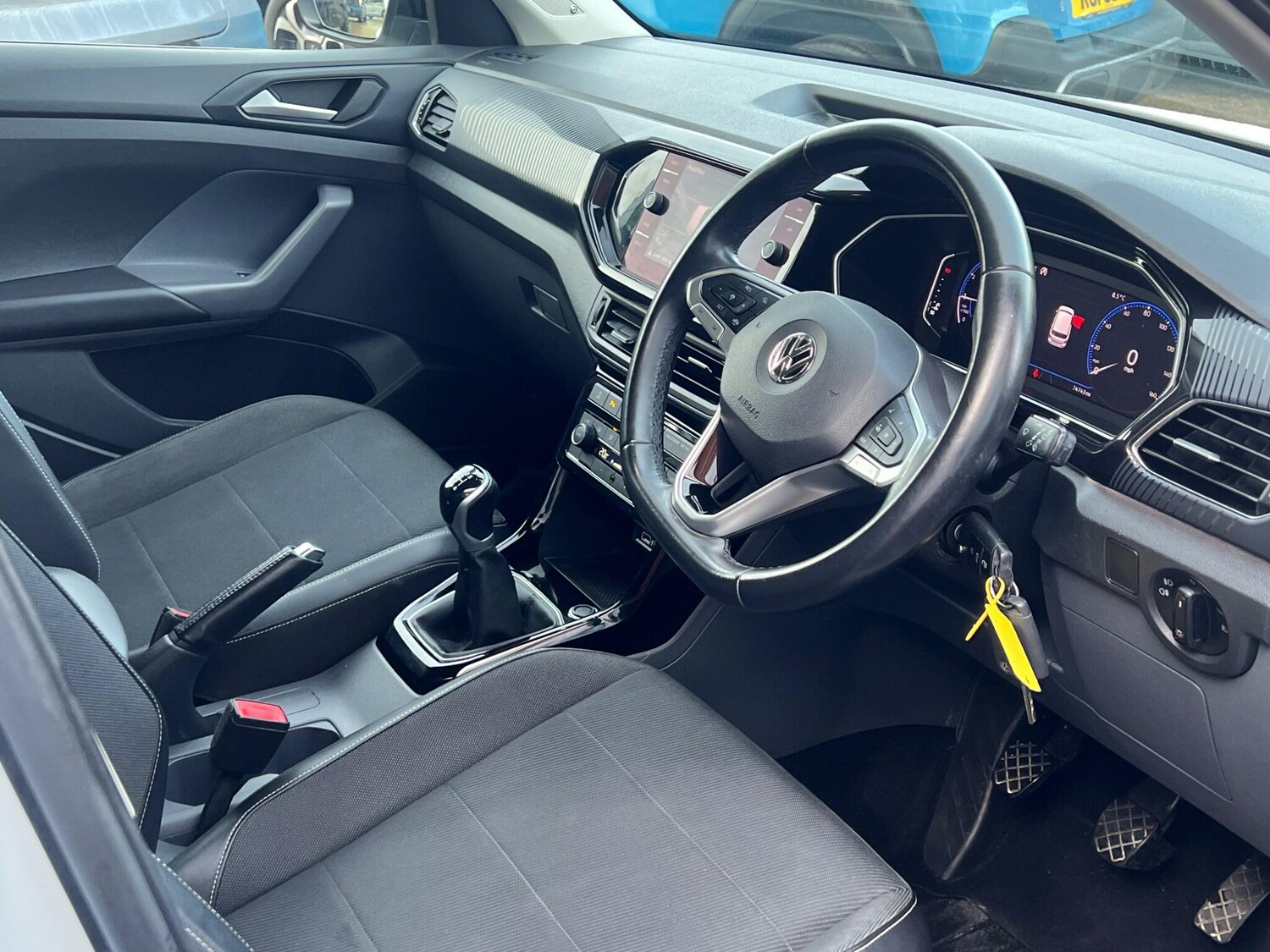 Used Volkswagen T-Cross 2019 for sale - 77413316: Photo 17