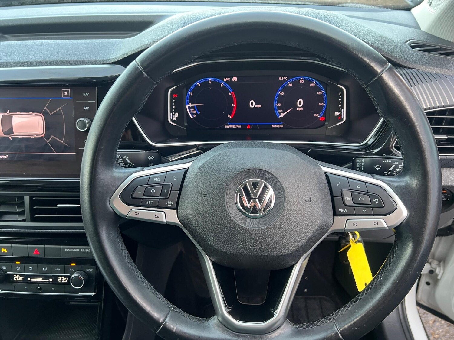 Used Volkswagen T-Cross 2019 for sale - 77413316: Photo 19