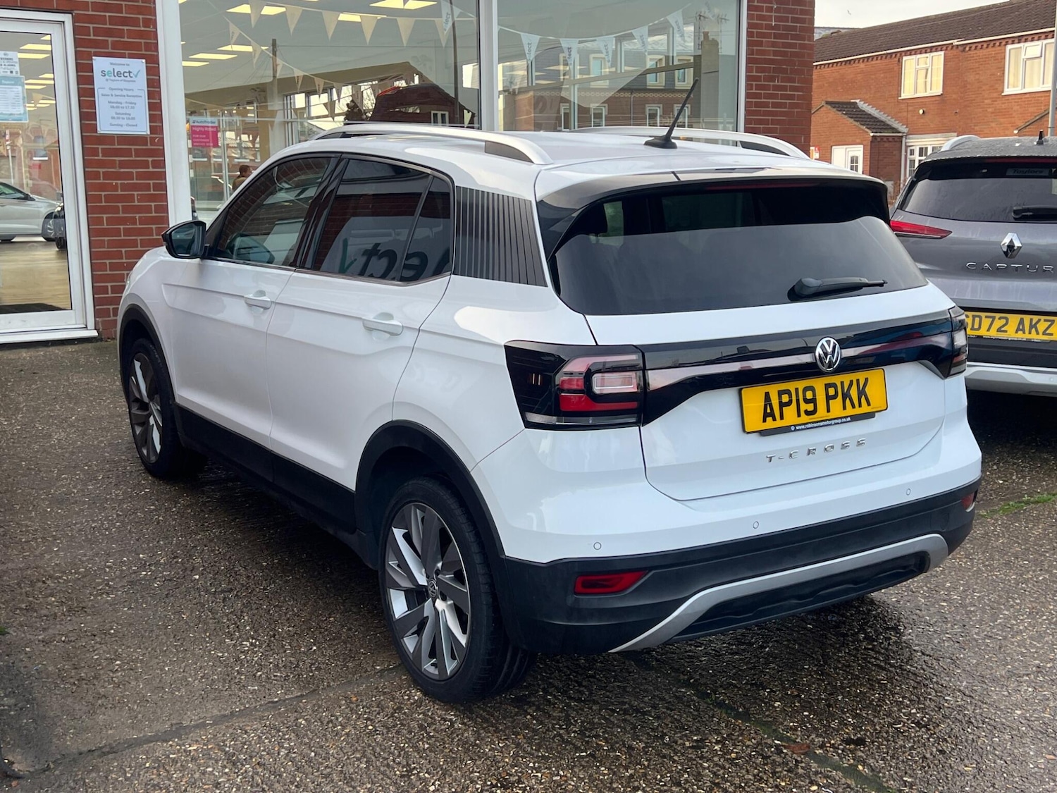 Used Volkswagen T-Cross 2019 for sale - 77413316: Photo 9