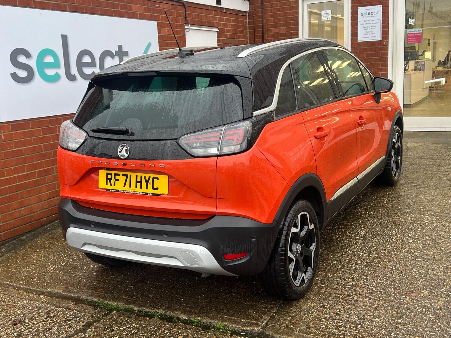 Used Vauxhall Crossland 2022 for sale - 77413325: Photo 10