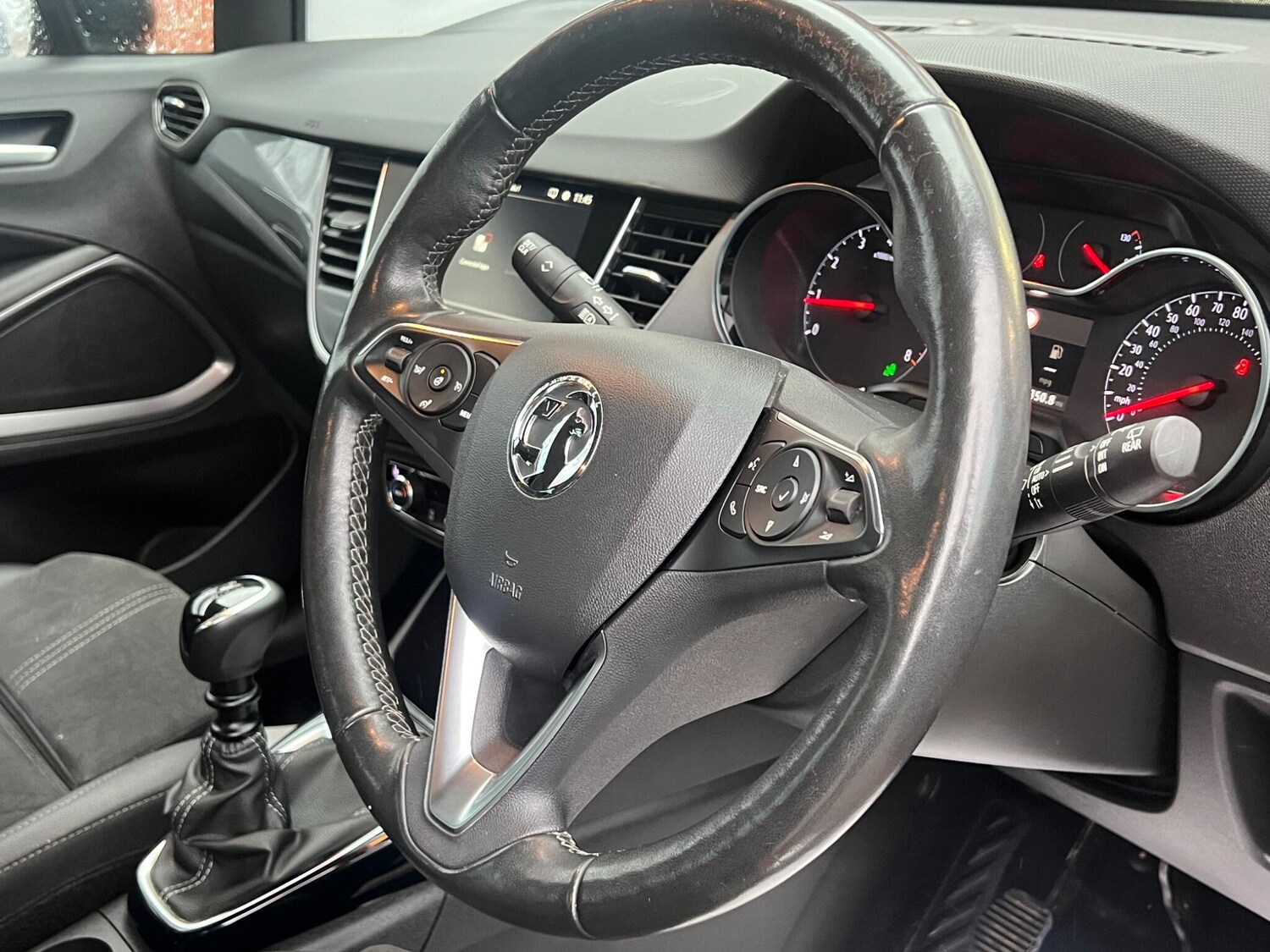 Used Vauxhall Crossland 2022 for sale - 77413325: Photo 14