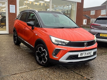 Used Vauxhall Crossland 2022 for sale - 77413325: Photo