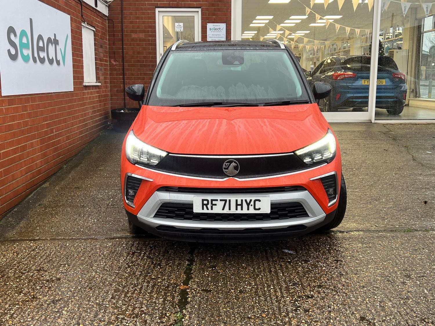 Used Vauxhall Crossland 2022 for sale - 77413325: Photo 2