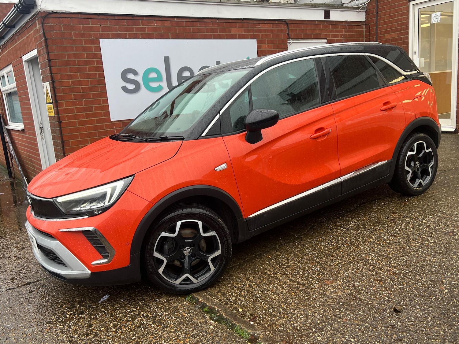 Used Vauxhall Crossland 2022 for sale - 77413325: Photo 3