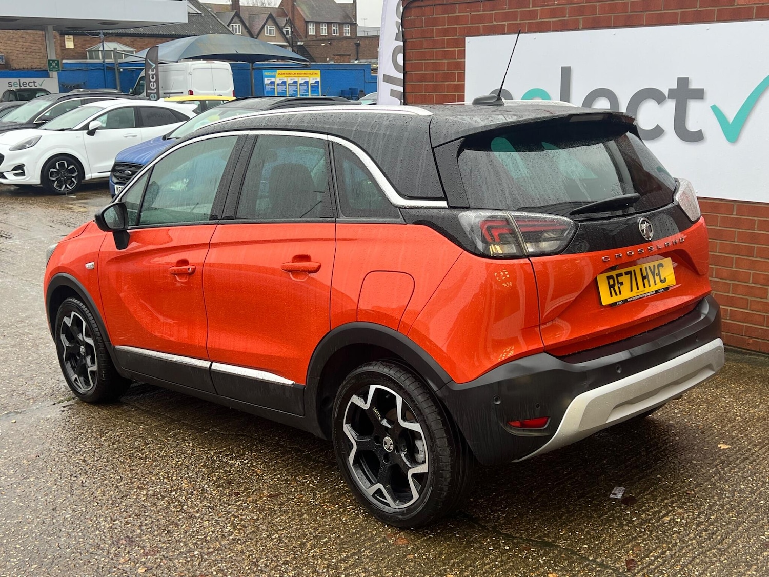 Used Vauxhall Crossland 2022 for sale - 77413325: Photo 4