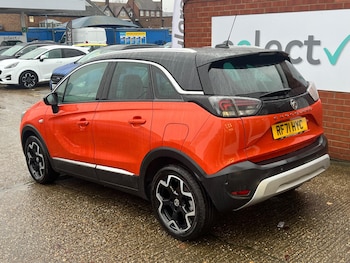 Used Vauxhall Crossland 2022 for sale - 77413325: Photo
