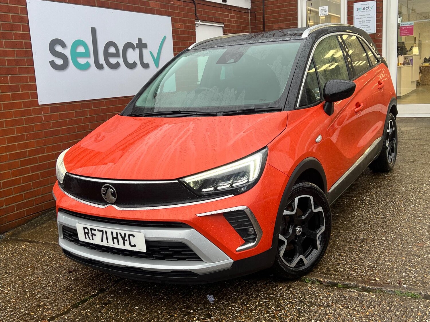 Used Vauxhall Crossland 2022 for sale - 77413325: Photo 7