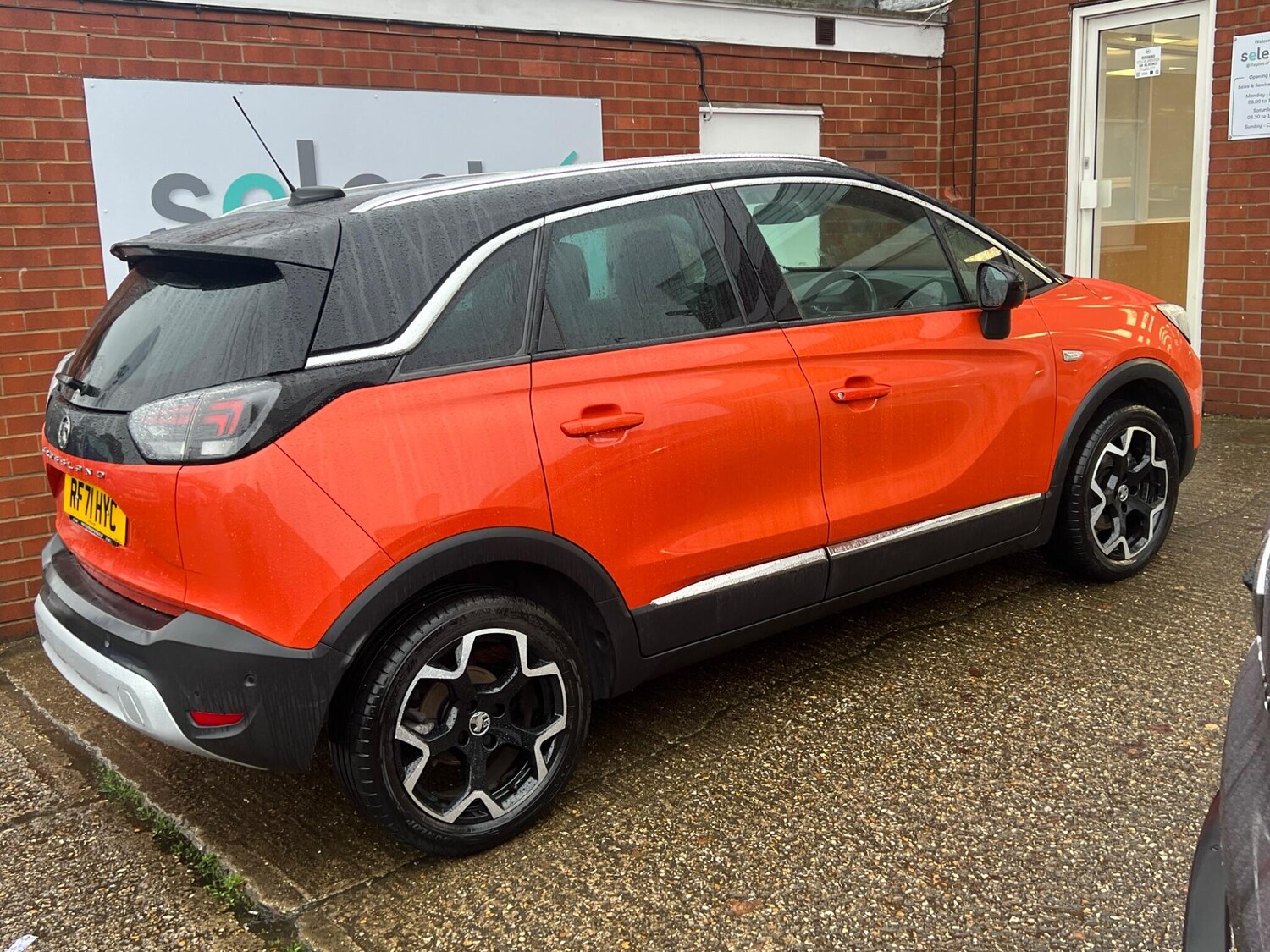 Used Vauxhall Crossland 2022 for sale - 77413325: Photo 9