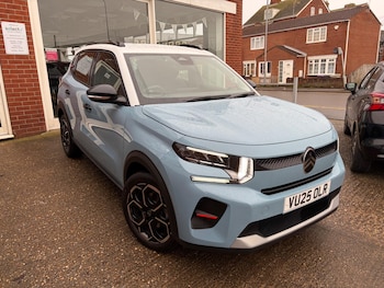 Citroen C3 feature image