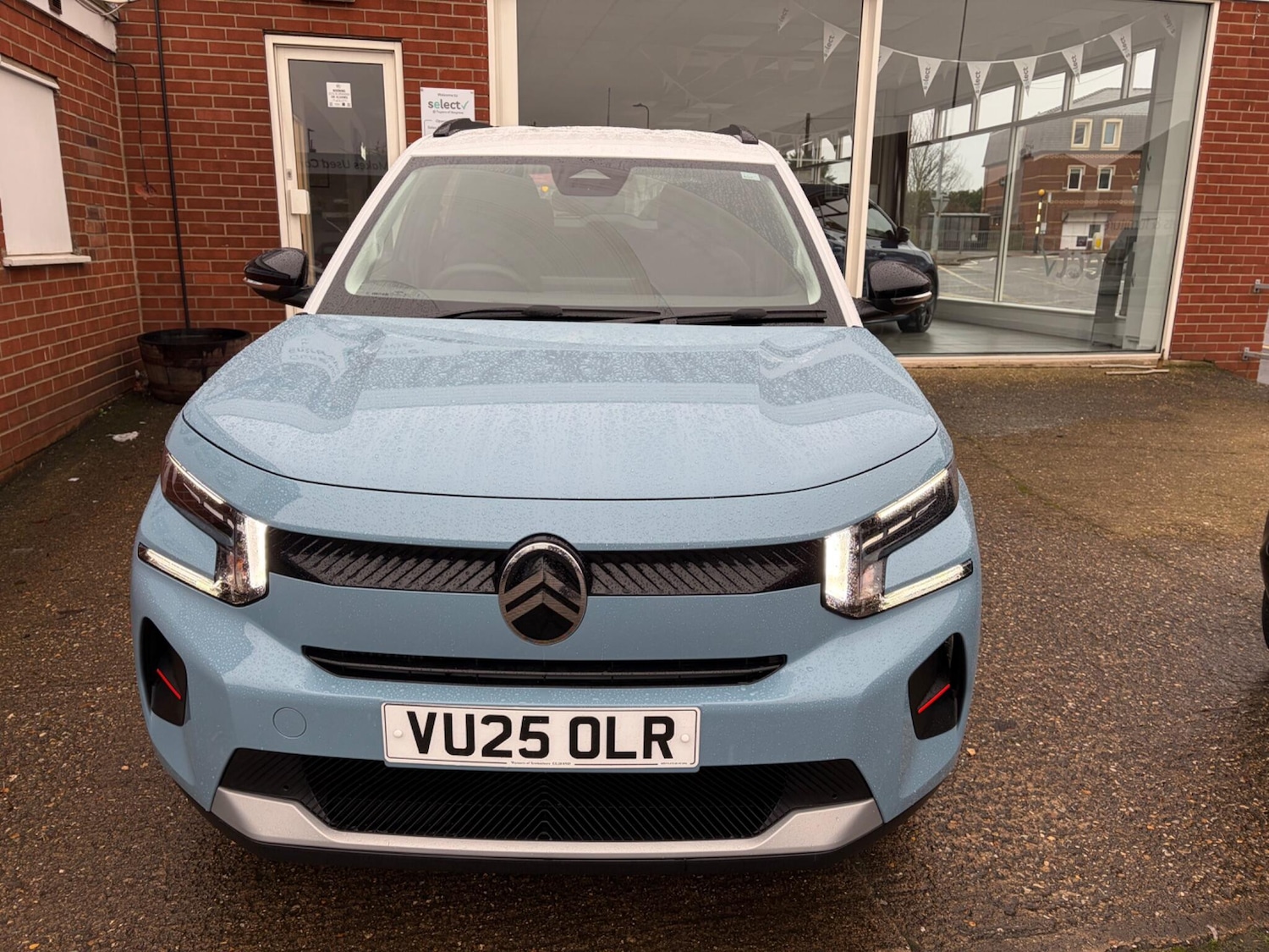 Used Citroen C3 2025 for sale - 77625065: Photo 2
