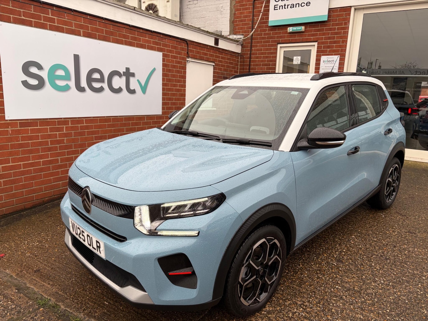 Used Citroen C3 2025 for sale - 77625065: Photo 3