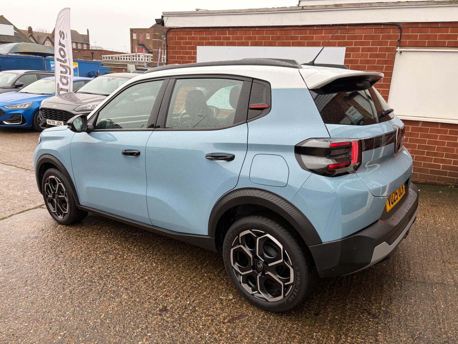 Used Citroen C3 2025 for sale - 77625065: Photo 4