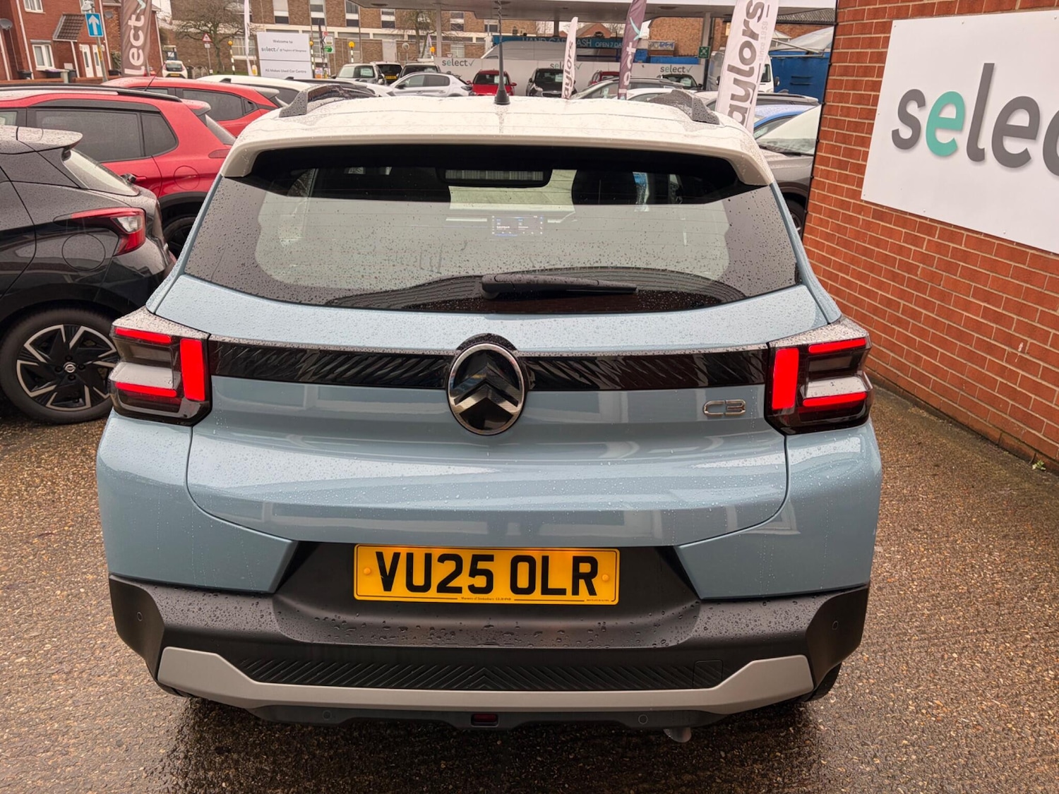 Used Citroen C3 2025 for sale - 77625065: Photo 6