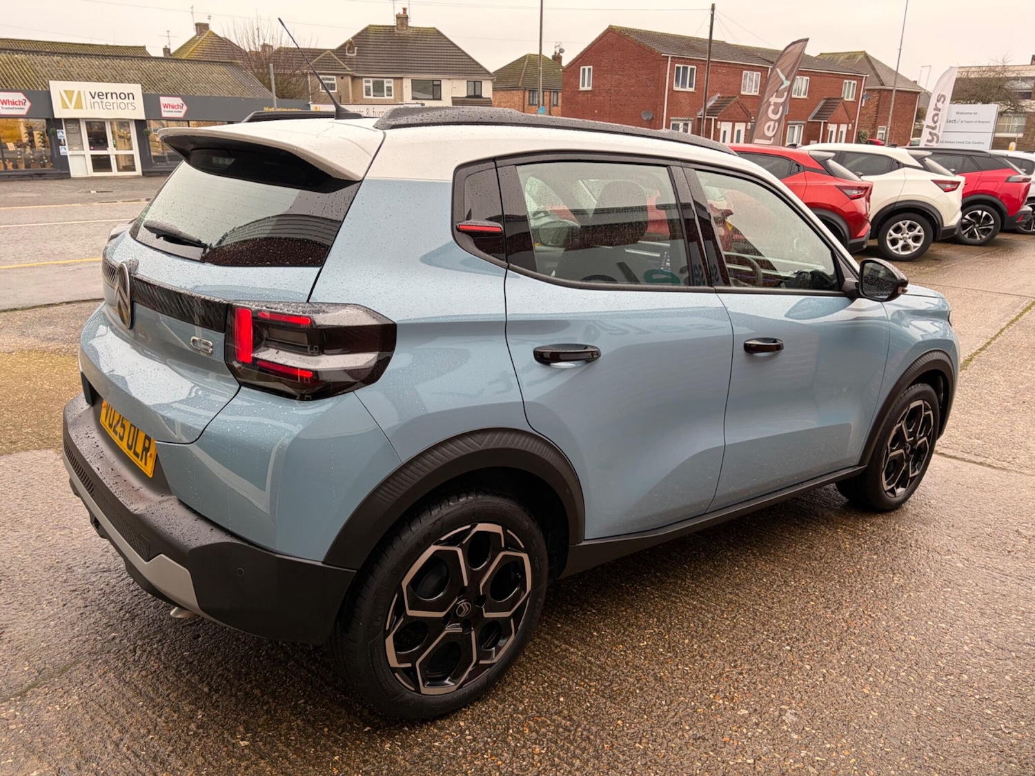 Used Citroen C3 2025 for sale - 77625065: Photo 7