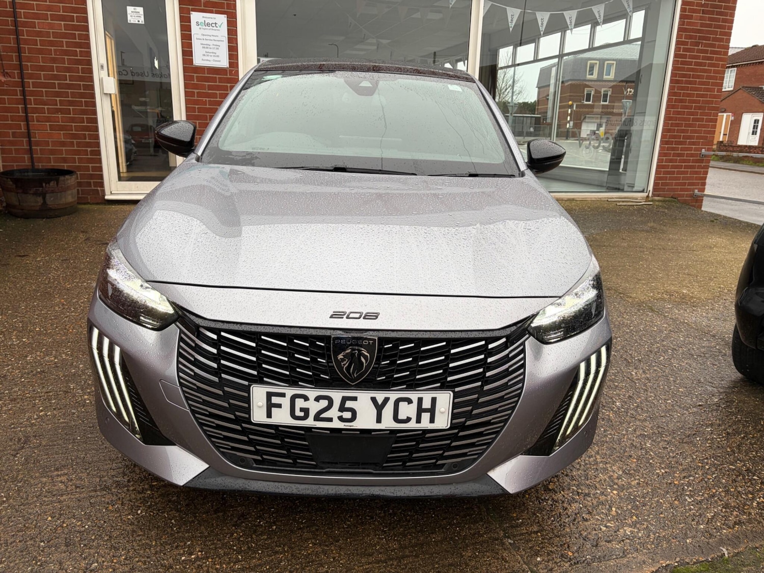 Used Peugeot 208 2025 for sale - 77625271: Photo 2