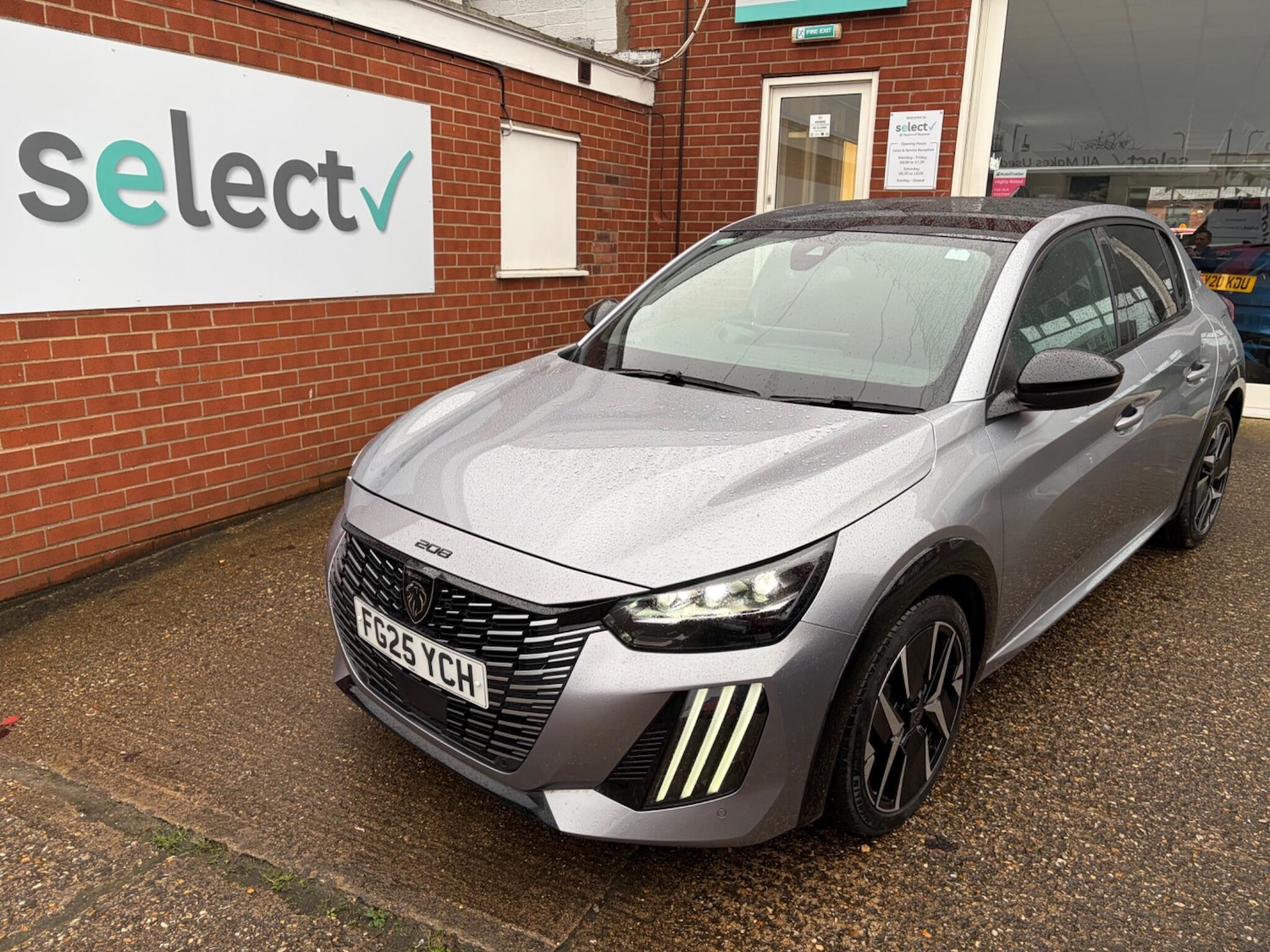 Used Peugeot 208 2025 for sale - 77625271: Photo 3