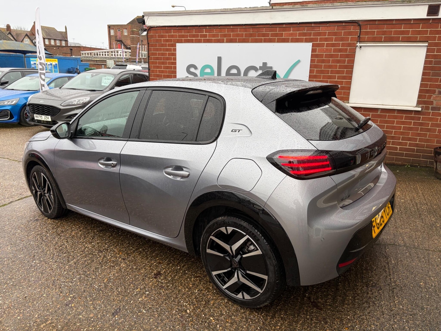 Used Peugeot 208 2025 for sale - 77625271: Photo 4