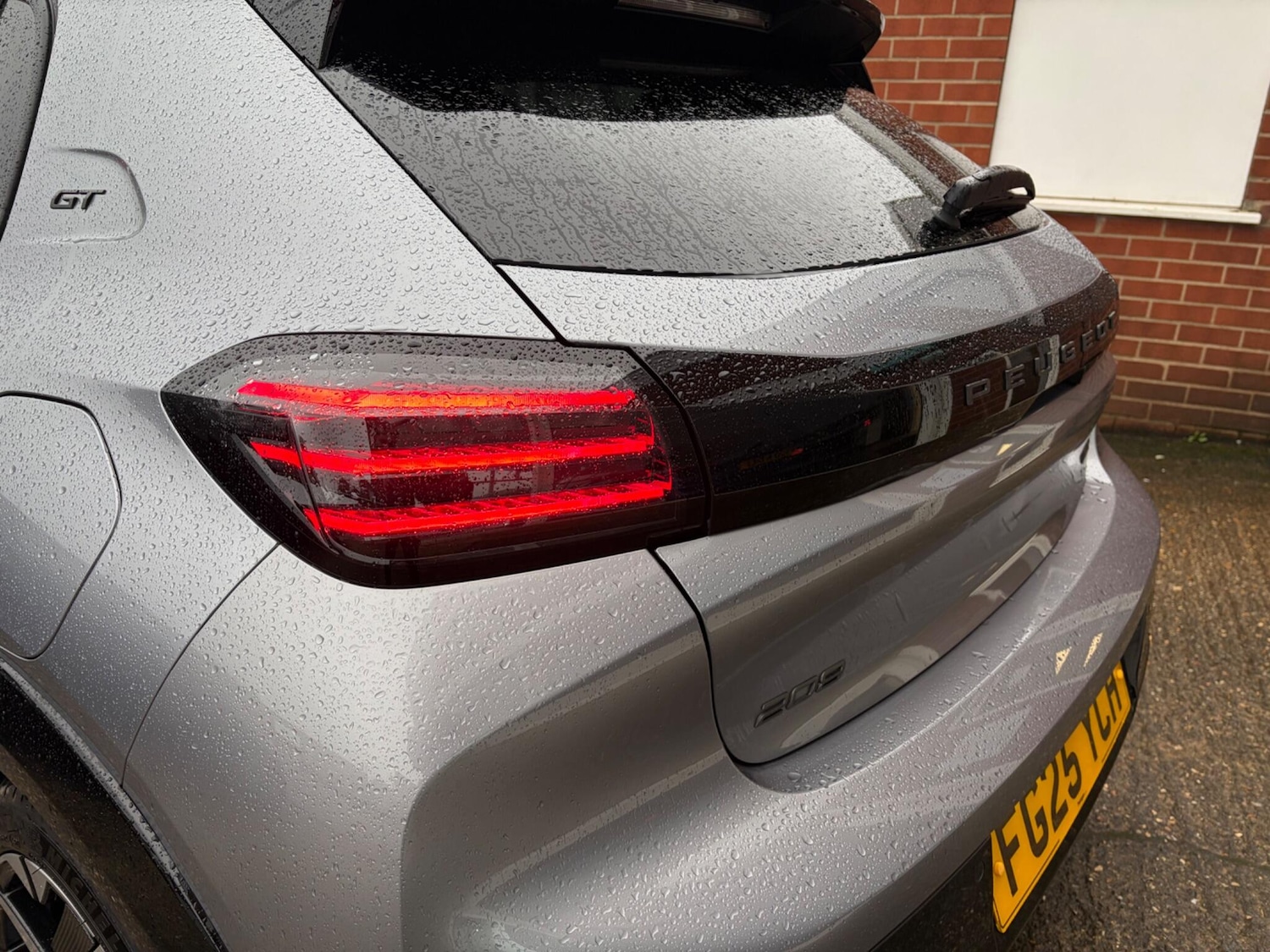 Used Peugeot 208 2025 for sale - 77625271: Photo 46