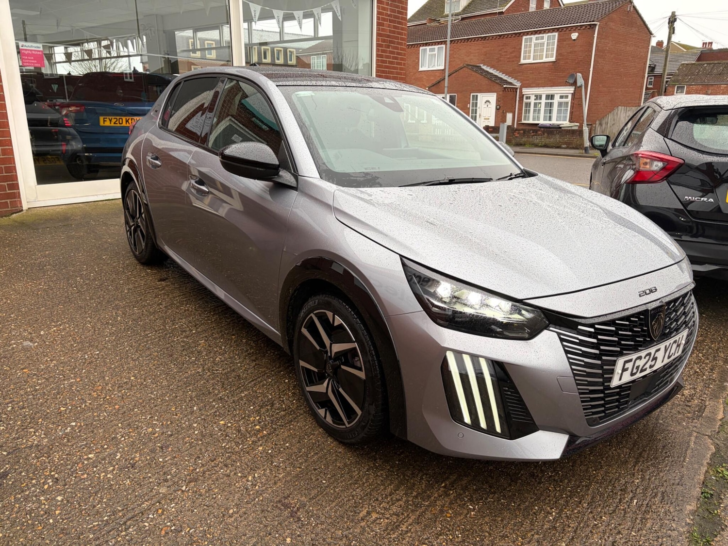 Used Peugeot 208 2025 for sale - 77625271: Photo 5