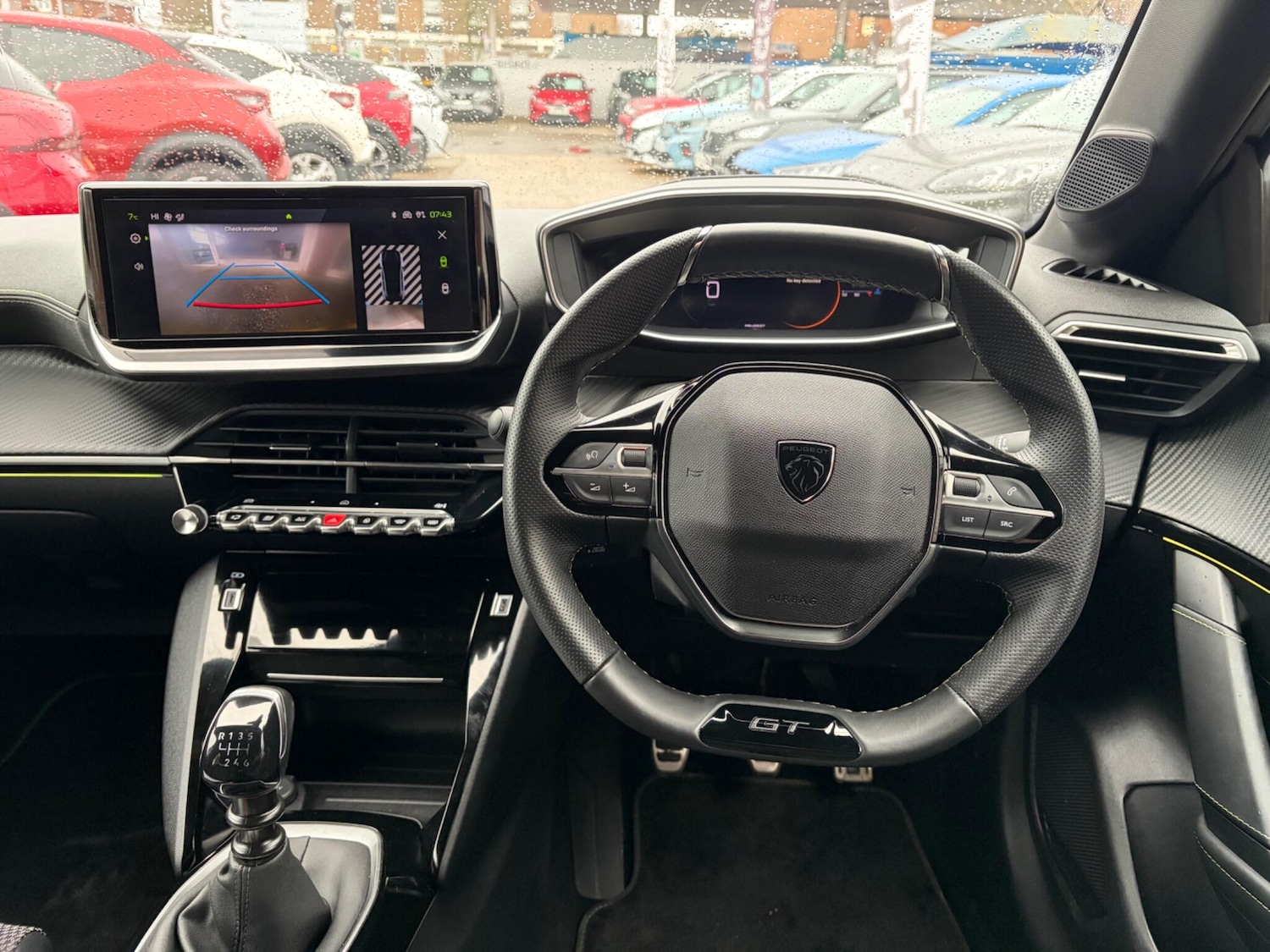 Used Peugeot 208 2025 for sale - 77625271: Photo 64