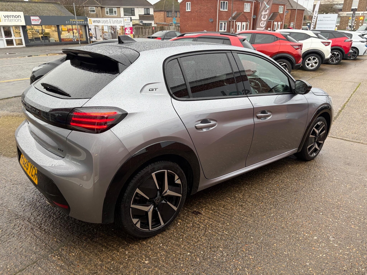 Used Peugeot 208 2025 for sale - 77625271: Photo 7