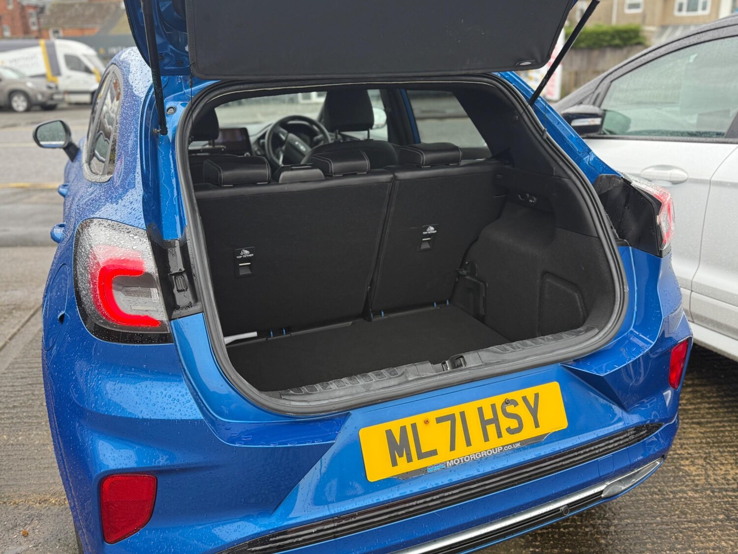 Used Ford Puma 2021 for sale - 77413329: Photo 17