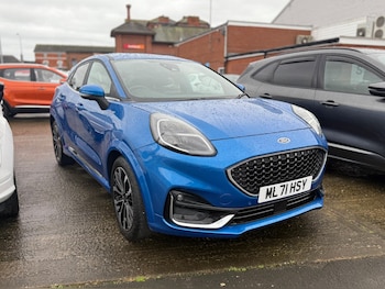 Used Ford Puma 2021 for sale - 77413329: Photo