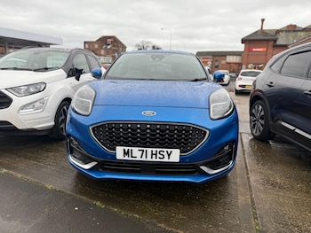 Used Ford Puma 2021 for sale - 77413329: Photo