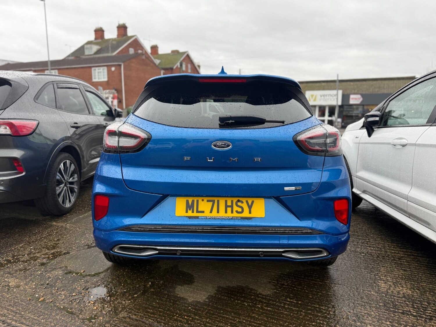 Used Ford Puma 2021 for sale - 77413329: Photo 6