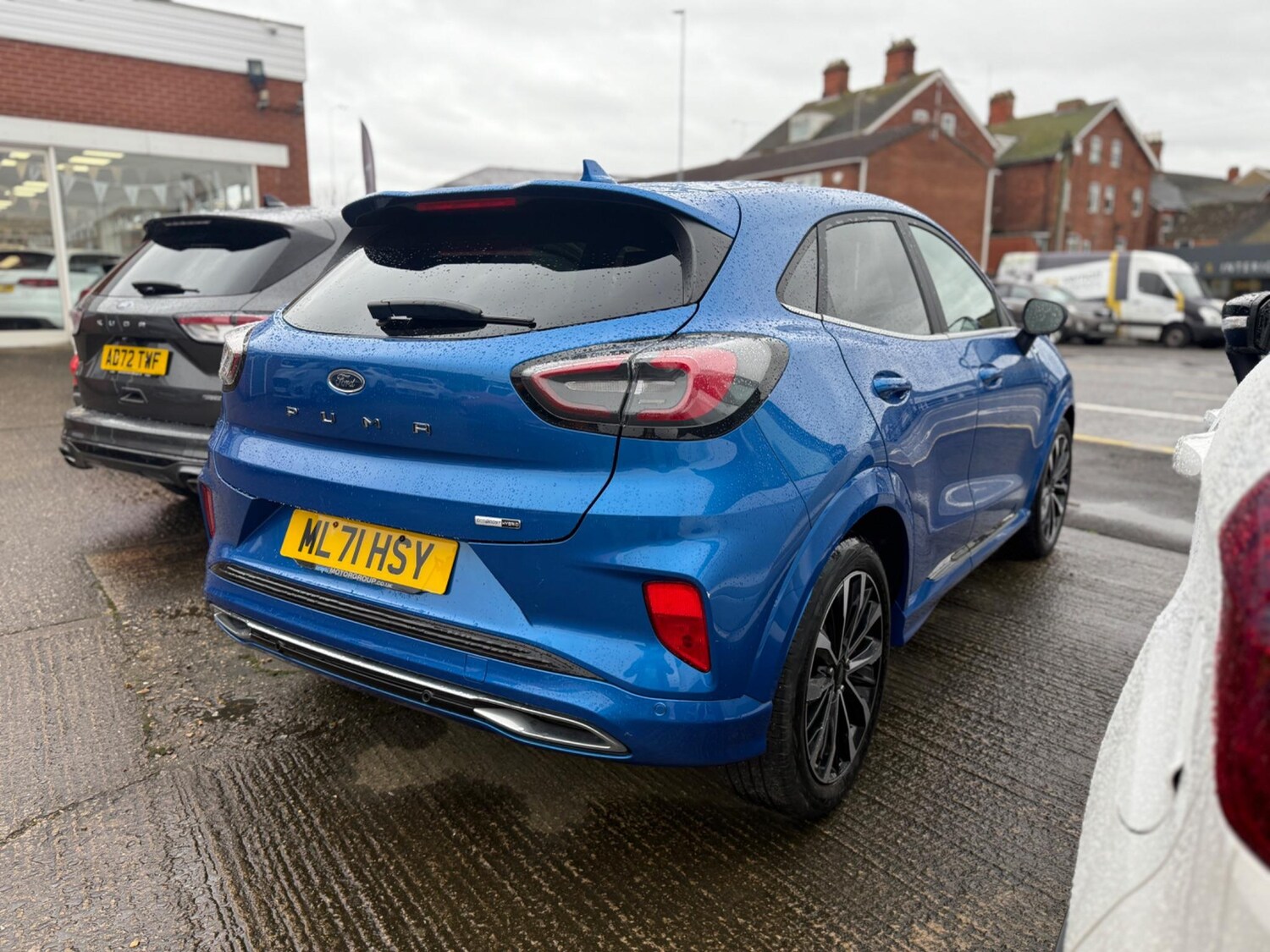 Used Ford Puma 2021 for sale - 77413329: Photo 7