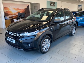 Used Dacia Sandero Stepway 2023 for sale - 78661241: Photo