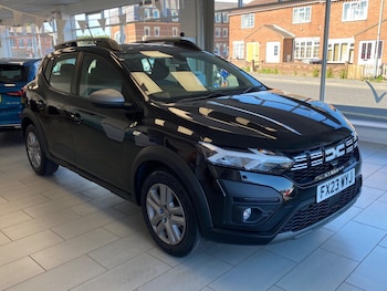 Used Dacia Sandero Stepway 2023 for sale - 78661241: Photo