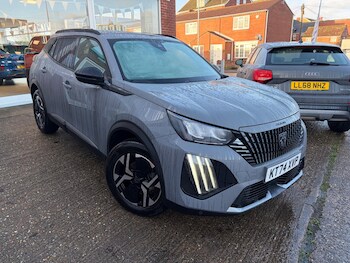 Used Peugeot 2008 2025 for sale - 77574089: Photo