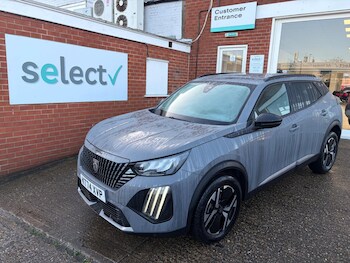 Used Peugeot 2008 2025 for sale - 77574089: Photo