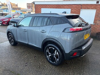Used Peugeot 2008 2025 for sale - 77574089: Photo