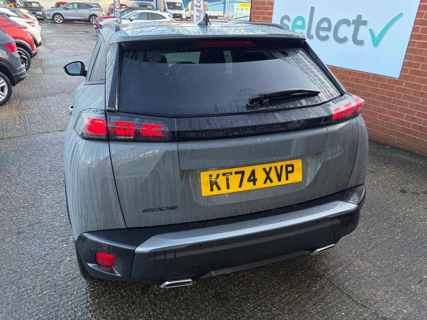 Used Peugeot 2008 2025 for sale - 77574089: Photo 4