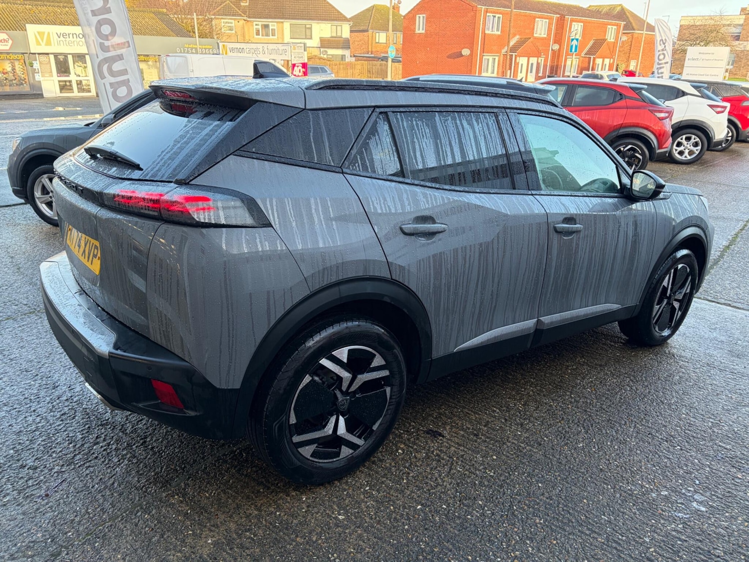 Used Peugeot 2008 2025 for sale - 77574089: Photo 7
