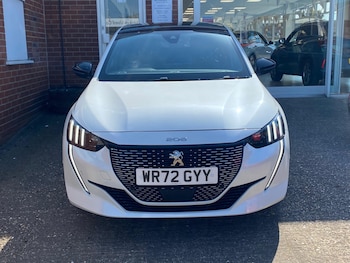 Used Peugeot 208 2022 for sale - 78535154: Photo
