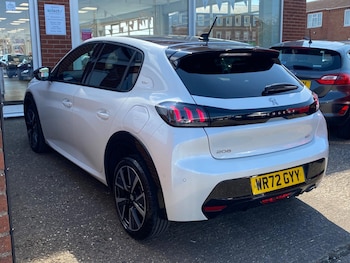 Used Peugeot 208 2022 for sale - 78535154: Photo