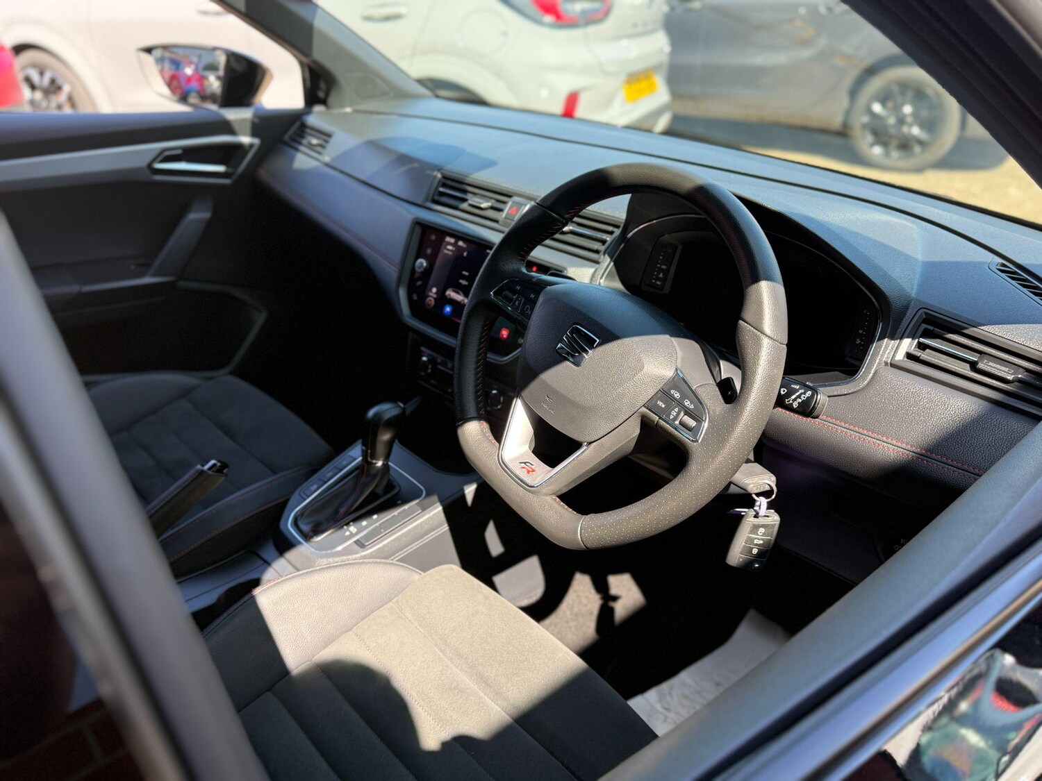 Used SEAT Ibiza 2021 for sale - 77413324: Photo 12